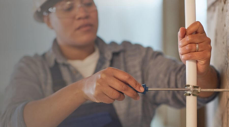 Professional expert plumbing services in Webster, KY